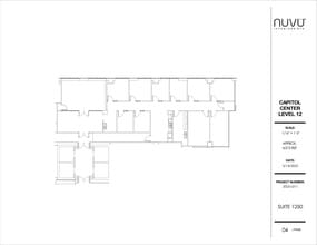 919 Congress Ave, Austin, TX à louer Plan de site– Image 1 sur 1