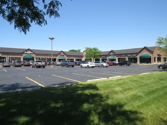 Plus de détails pour 3510-3540 Calumet Ave, Valparaiso, IN - Local commercial à louer