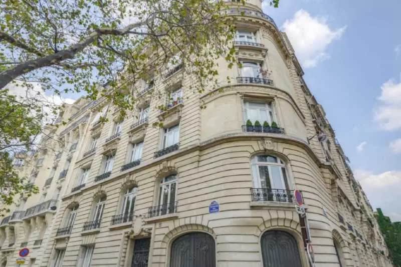 Photo de l’immeuble