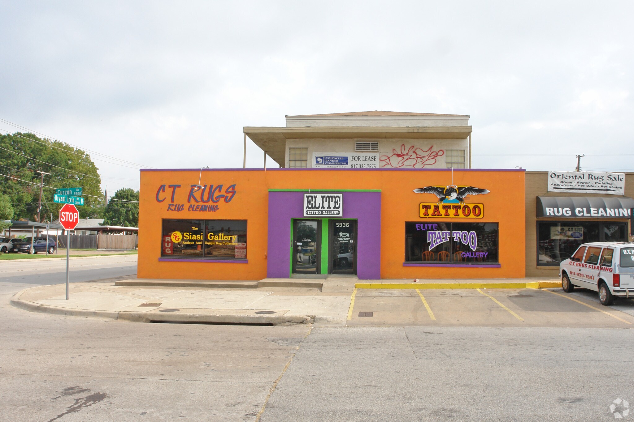 Fort Worth University Plaza Portfolio portefeuille de 4 biens à vendre sur LoopNet.fr Photo de l’immeuble– Image 1 sur 5