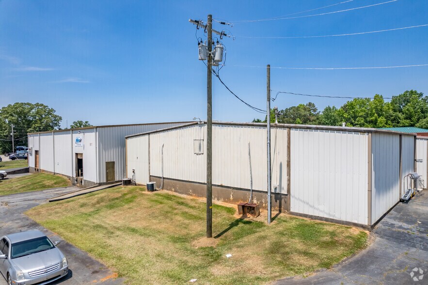 173-245 Kilgore Rd, Carrollton, GA à louer - Photo de l’immeuble – Image 3 sur 31