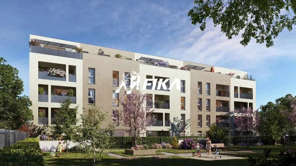 69 Boulevard Pierre Et Marie Curie, Toulouse à vendre - Photo de l’immeuble – Image 2 sur 4