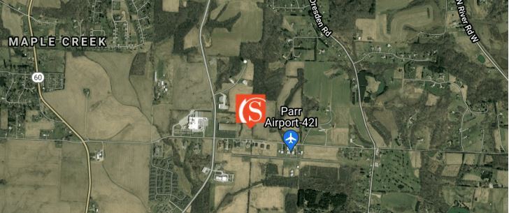 0 Fairview Rd, Zanesville, OH à louer - Photo de l’immeuble – Image 2 sur 5