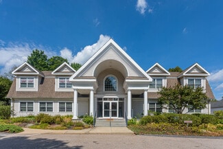 Plus de détails pour 479 Washington St, Holliston, MA - Bureau à louer