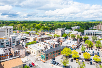 9 Cricket Ter, Ardmore, PA - VUE AÉRIENNE  vue de carte