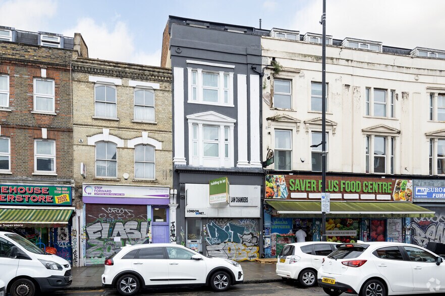 Bethnal Green Rd, Londres à louer - Photo de l’immeuble – Image 2 sur 2