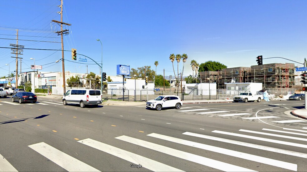 5606 Lankershim Blvd, North Hollywood, CA à louer - Photo de l’immeuble – Image 2 sur 5