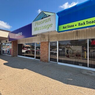 Plus de détails pour 1908-1910 W Stadium Blvd, Ann Arbor, MI - Local commercial à louer