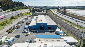 Plus de détails pour 578 Cleveland Ave, Albany, CA - Industriel/Logistique à vendre