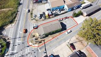 Plus de détails pour 1126 Memorial Dr SE, Atlanta, GA - Local commercial à louer