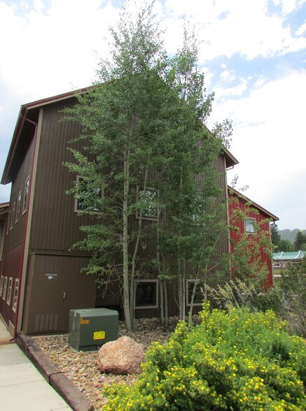 509 Scott Ave, Woodland Park, CO à louer - Photo de l’immeuble – Image 3 sur 22