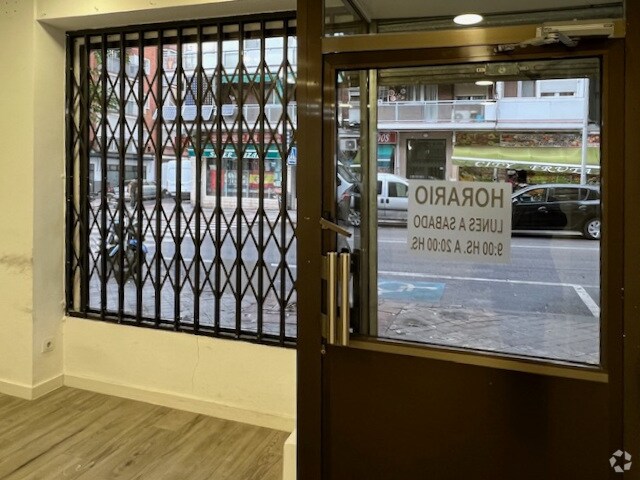 Immeuble residentiel dans Madrid, Madrid à vendre - Photo intérieure – Image 1 sur 1