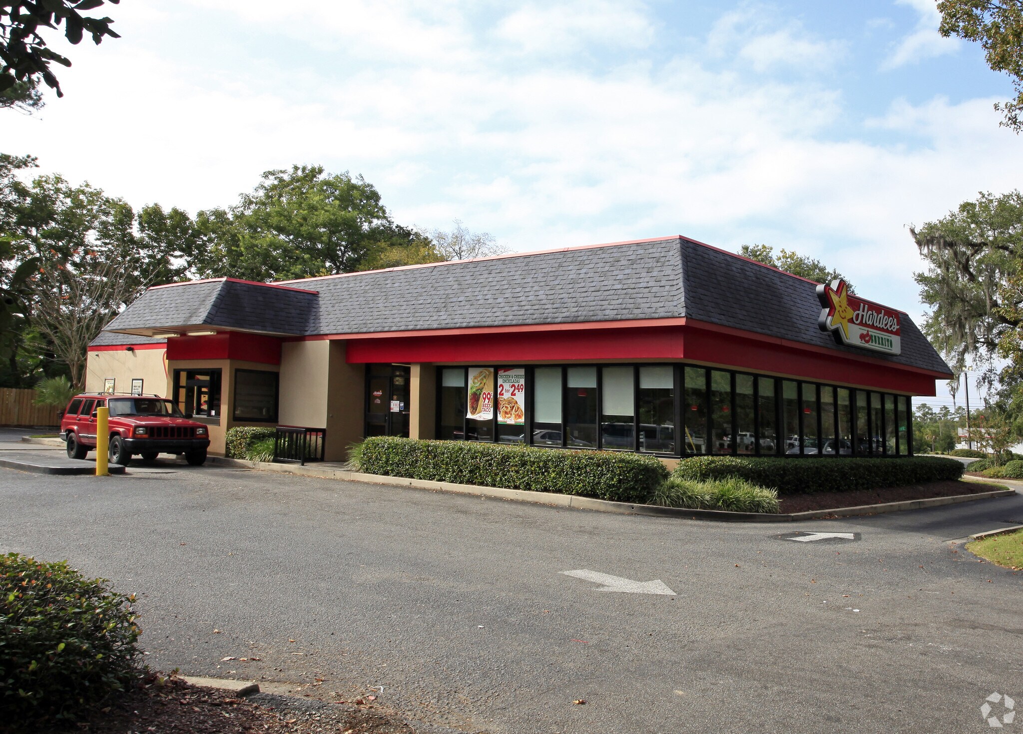 2563 Ashley River Rd, Charleston, SC à vendre Photo principale– Image 1 sur 7