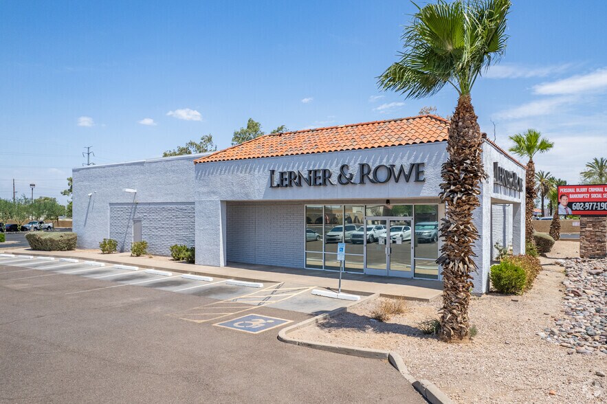 52 E Baseline Rd, Phoenix, AZ à louer - Photo principale – Image 1 sur 24