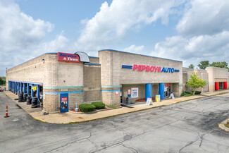 Plus de détails pour 21610 S Cicero Ave, Matteson, IL - Local commercial à louer