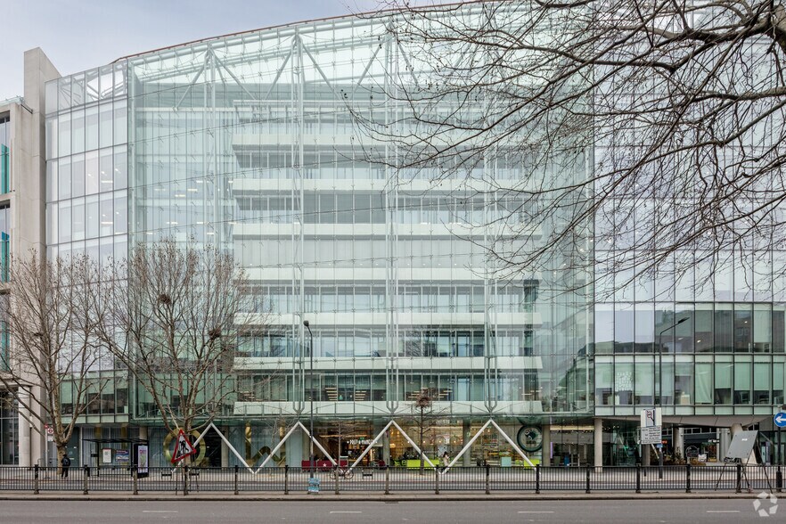 350 Euston Rd, Londres à louer - Photo de l’immeuble – Image 2 sur 4