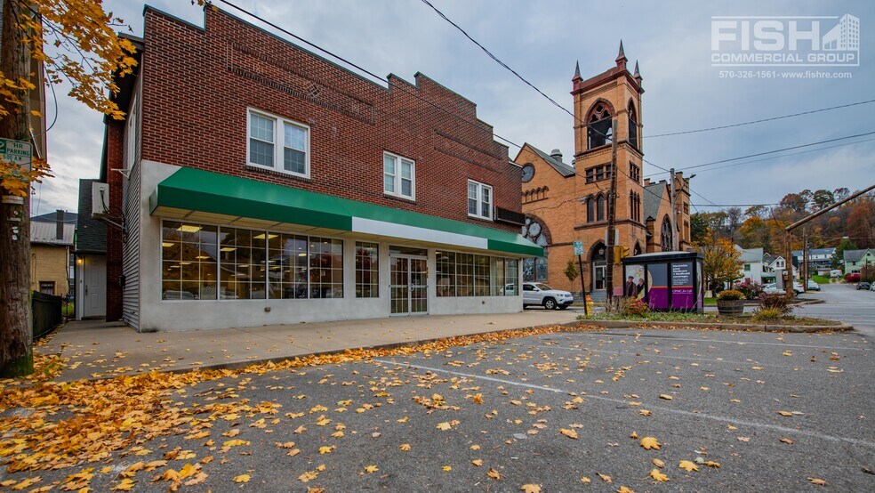 849 Diamond St, Williamsport, PA à louer - Photo de l’immeuble – Image 1 sur 3