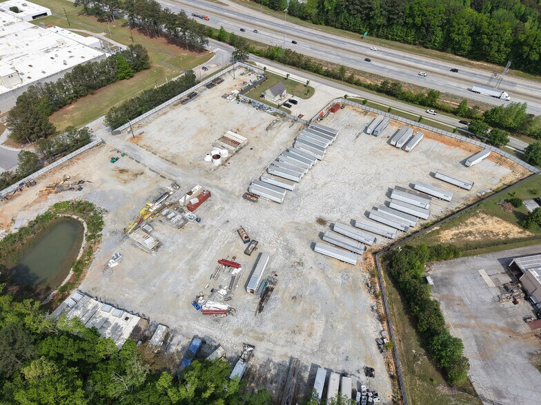 9230 Industrial Dr, Covington, GA à louer - Photo de l’immeuble – Image 3 sur 23