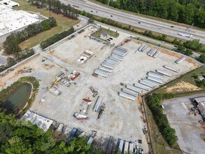 9230 Industrial Dr, Covington, GA - Vue aérienne vue de carte - Image1