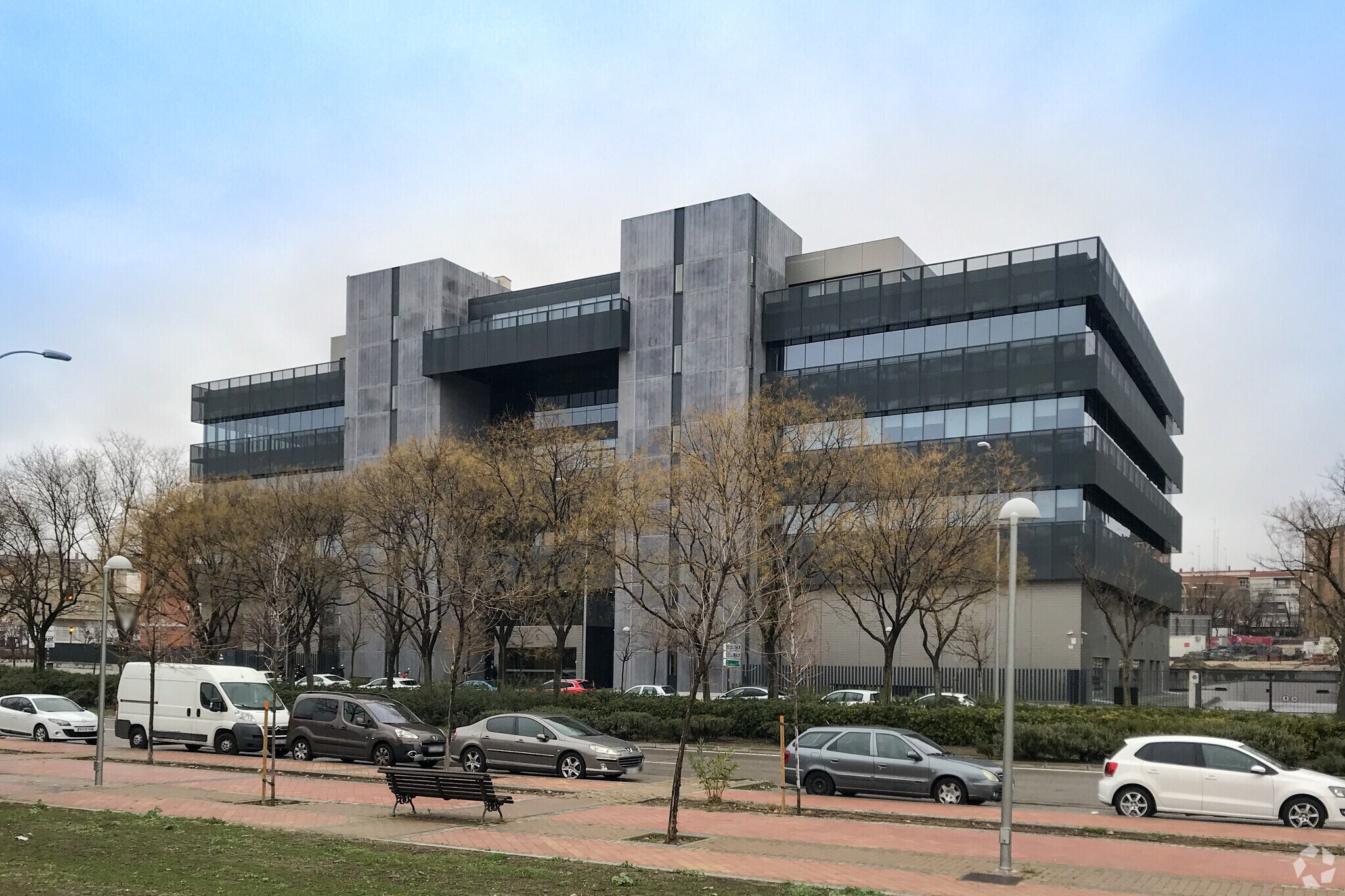 Calle de Cabeza Mesada, 5-7, Madrid, Madrid à louer Photo principale– Image 1 sur 3