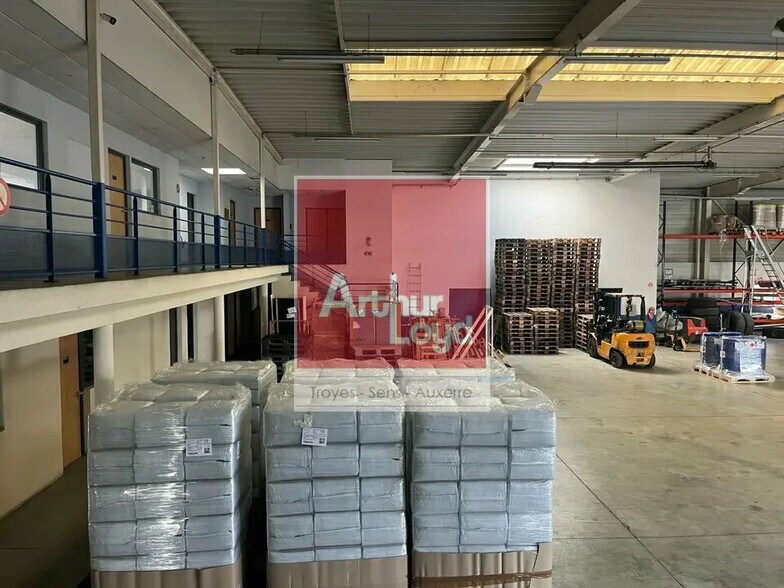 Industriel/Logistique dans Troyes à louer - Photo de l’immeuble – Image 3 sur 6