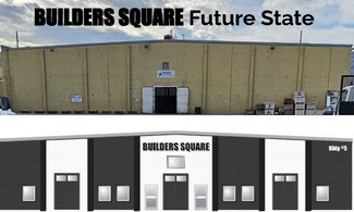 Plus de détails pour 1012 Walla Walla Ave, Wenatchee, WA - Industriel/Logistique à louer