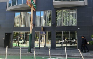 Plus de détails pour 1 Polk St, San Francisco, CA - Local commercial à louer