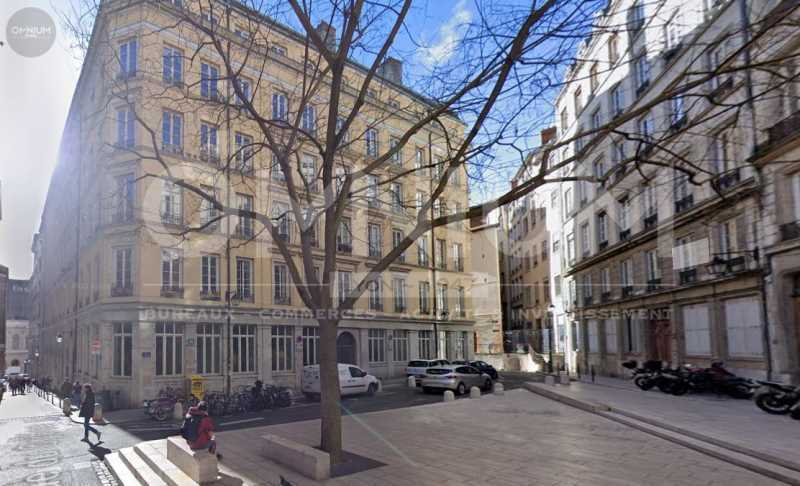 Bureau dans Lyon à louer Photo de l’immeuble– Image 1 sur 7