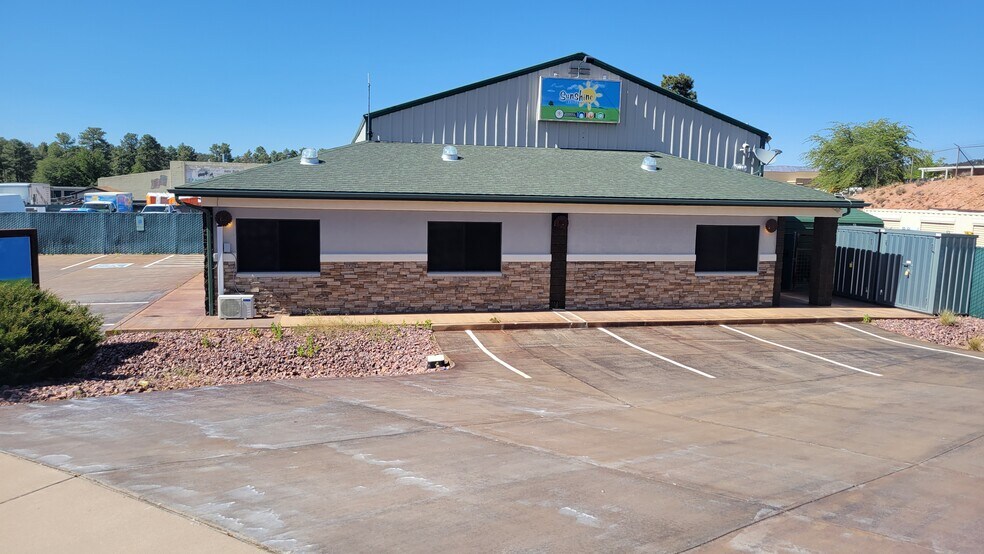 107 N Tonto St, Payson, AZ à vendre - Photo de l’immeuble – Image 2 sur 23