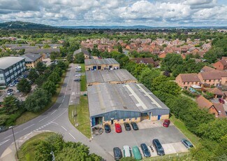 Plus de détails pour Pioneer Ave, Brockworth - Industriel/Logistique à louer