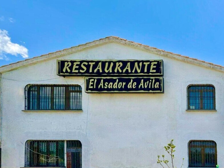 Carretera Nacional 110, Km, 262, El Fresno, Ávila à vendre - Photo de l’immeuble – Image 2 sur 21