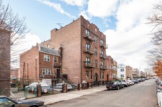 Plus de détails pour 1570 66th St, Brooklyn, NY - Logement à vendre