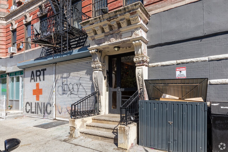 198 Rivington St, New York, NY à louer - Photo de l’immeuble – Image 3 sur 5