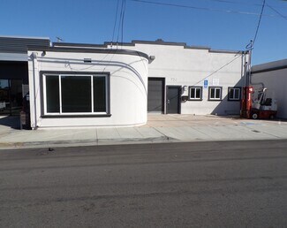 Plus de détails pour 953 Washington St, San Carlos, CA - Industriel/Logistique à vendre
