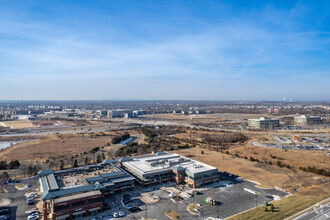 44921 George Washington Blvd, Ashburn, VA - VUE AÉRIENNE  vue de carte - Image1