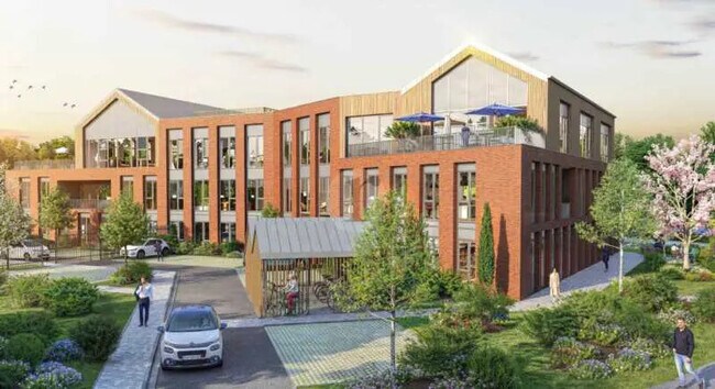 Plus de détails pour Bureau à vendre