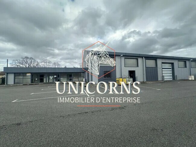 Plus de détails pour 30 Chemin Du Chapitre, Toulouse - Industriel/Logistique à louer