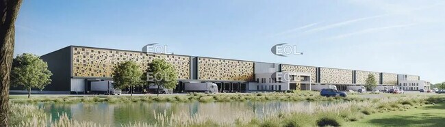 Plus de détails pour Industriel/Logistique à louer