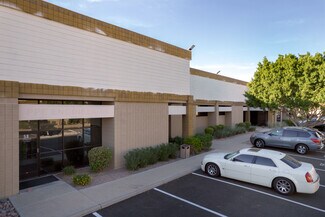Plus de détails pour 75 W Baseline Rd, Gilbert, AZ - Industriel/Logistique à louer