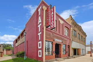 Plus de détails pour 1426 N Main St, Fort Worth, TX - Bureau/Local commercial à louer