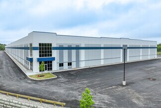 Plus de détails pour 21 Lincoln St, West Bridgewater, MA - Industriel/Logistique à louer