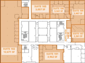 650 Komas Dr, Salt Lake City, UT à louer Plan d’étage– Image 1 sur 1
