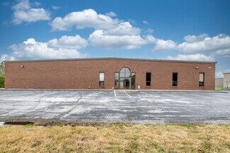 Plus de détails pour 617 Cepi Dr, Chesterfield, MO - Industriel/Logistique à vendre