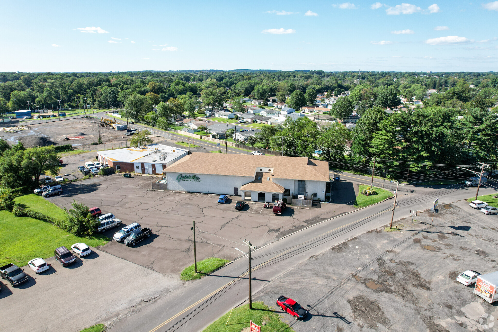 5301 Bristol Emilie Rd, Levittown, PA à vendre Aérien– Image 1 sur 21