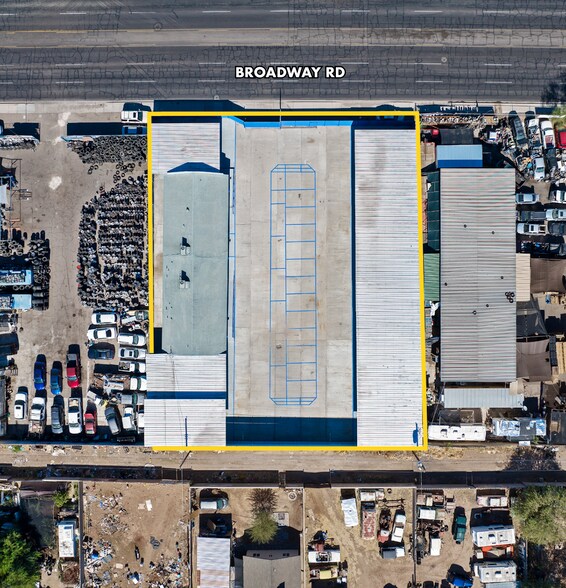 1605 W Broadway Rd, Phoenix, AZ à vendre - Photo de l’immeuble – Image 2 sur 16