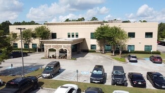 Plus de détails pour 22751 Professional Dr, Kingwood, TX - Bureau/Médical à louer