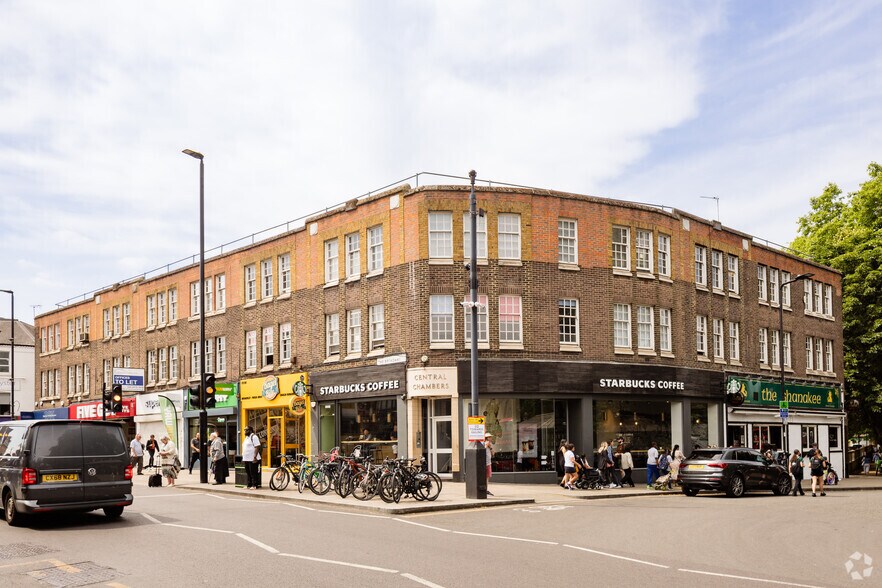 The Broadway, Londres à louer - Photo de l’immeuble – Image 1 sur 5
