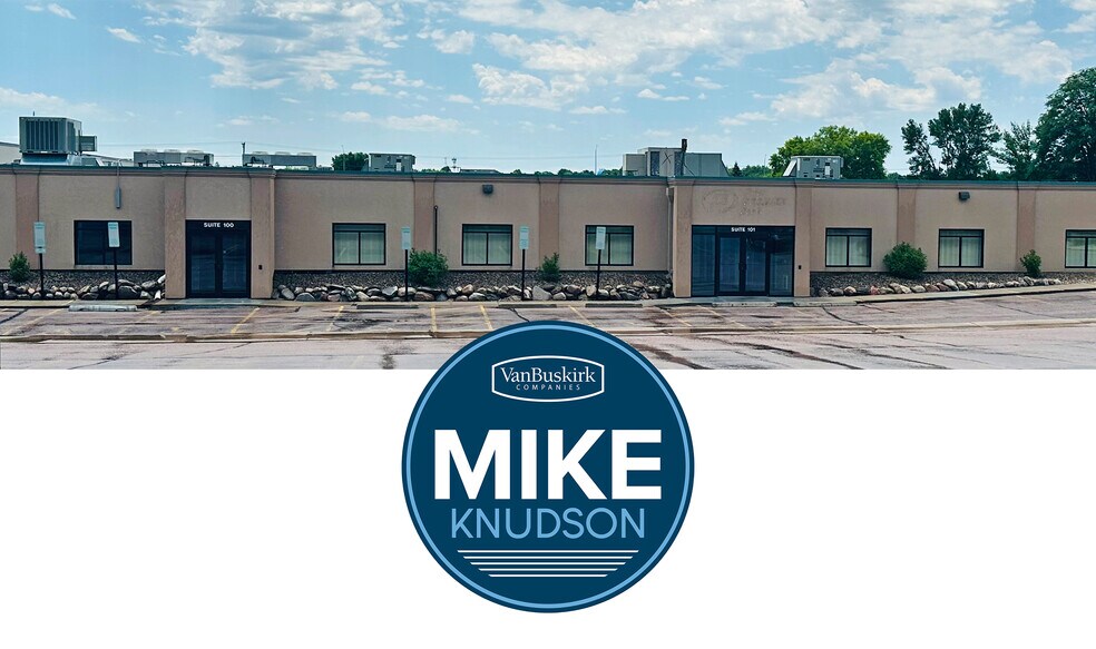 400 S Sycamore Ave, Sioux Falls, SD à louer - Photo de l’immeuble – Image 1 sur 11