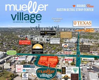Plus de détails pour 2201 Airport Blvd, Austin, TX - Local commercial à vendre