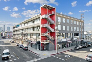 Plus de détails pour 777 E 10th St, Los Angeles, CA - Local commercial à vendre